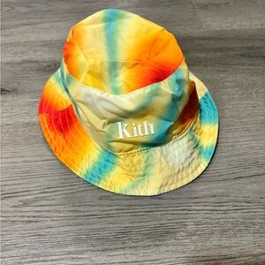 Kith Multicolor Bucket Hat